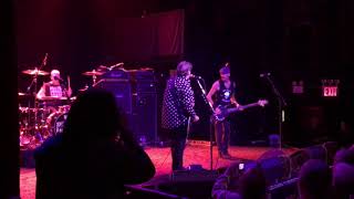 Intro/Wasted Life - Stiff Little Fingers 10/1/2017 Gramercy Theatre