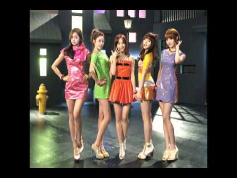 Girl's Day - Oh! my god-MR Removed