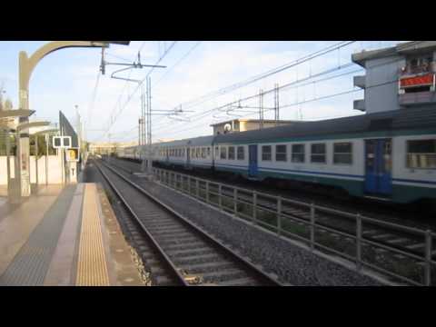 IL REG.2432 IN TRANSITO POCO PRIMA DI ENTRARE A SALERNO!