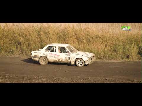 AutoCross Dömsöd Arena 2018 - amatör tax kicsi döntő