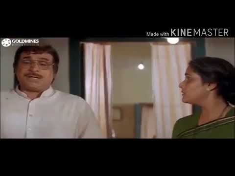 Kala bajar one of the most dialogue kadar Khan and Jackie Shroff