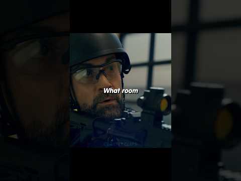 Swat team investigates a school shooting… 😨👮 #movie #fyp