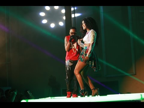 NEYMA LIVE IN CONCERT | NEYMA EM CONCERTO - 15ANOS | Lil' Banks - Lirandzu