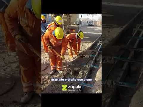 SEGUIMOS TRANSFORMANDO ZAPALA