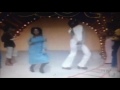 The Whispers- Up on Soul Train (Soul train theme)