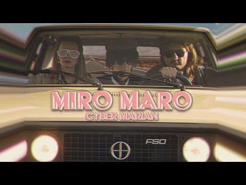 MIRO MARO cover by MINT. (Cyber Marian feat. Czwarta Fala & AdBuster)