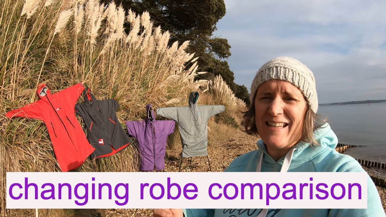 dryrobe vs Charlie McLeod vs Red vs SmocSmoc