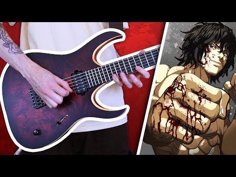 King & Ashley - Kengan Ashura (Opening) | Guitar Cover