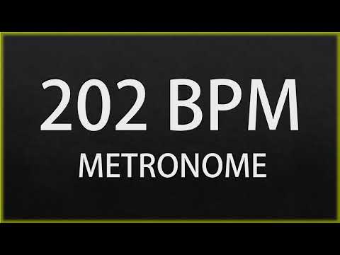 202 BPM - METRONOME