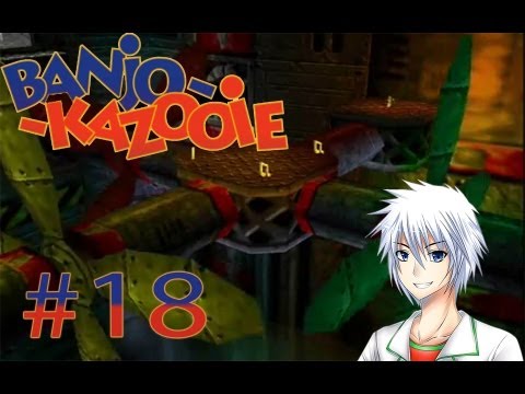 Let's Play Banjo-Kazooie [German/100%] Part 18 ~Soviel Glück und soviel Öl~