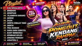 Download lagu FULL ALBUM PONGDUT KENDANG RAMPAK TERBARU 2026 | KAU SEGALANYA | Pongdut Kendang Rampak 2026 mp3