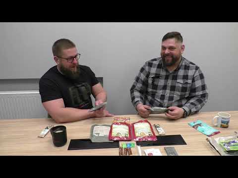 18+! ИРП. СУХОЙ ПАЕК АРМИИ ШВЕЦИИ СУТОЧНЫЙ