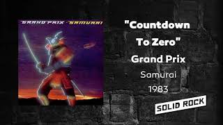 Grand Prix - Countdown To Zero