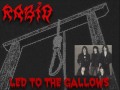 Rabid - Led To The Gallows. Demo. (1986)