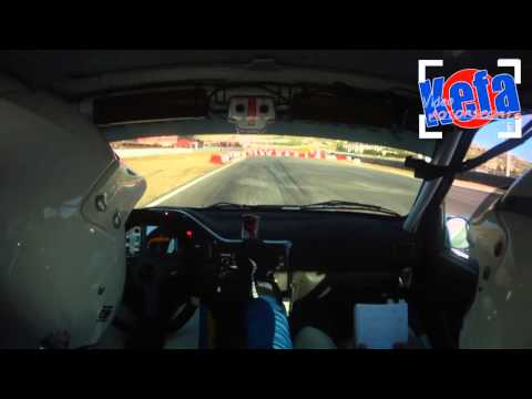 2° RALLY AND SPEED ON TRACK A. PROFETA - G. GIANNONE PEUGEOT 106 A6