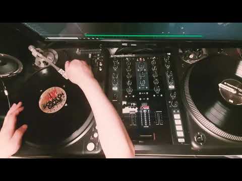 DJ HONG GOON 🇰🇷 SOUTH KOREA - IDA 2021 WORLD SCRATCH BATTLE Eliminations