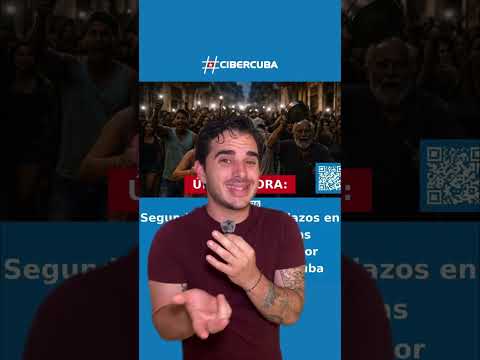 Crecen las protestas en La Habana contra el régimen