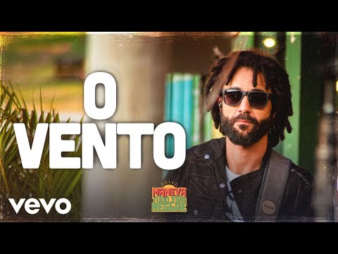 Maneva - O Vento (Tudo Vira Reggae / 2020)