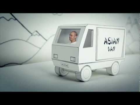 Micatone - Asian Man (Official Video)
