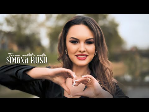 Simona Rusu - Te-am cautat o viata || Official Video