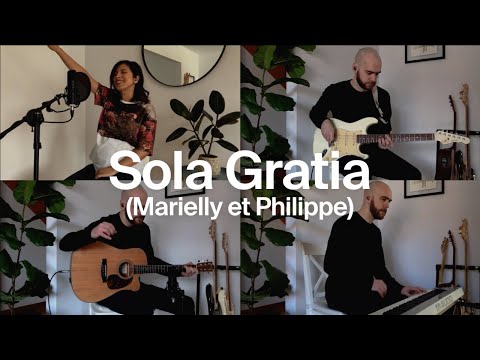 Sola Gratia (IMPACT) - la Chapelle Musique & Marielly Juarez