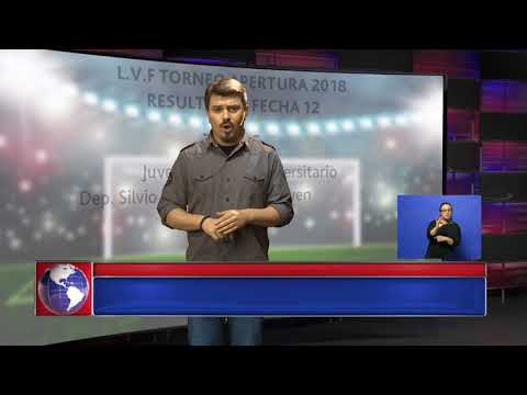 Los resultados del fútbol local