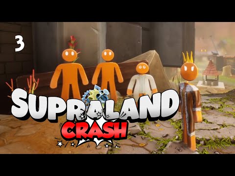 Supraland Crash - 3