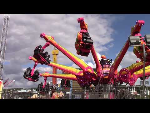 Suomen Tivoli Lahti 2020