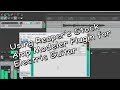 Using Reaper's Stock Amp Modeler For Electric Guitar