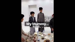Download lagu Anak itu menyuruh tamu untuk segera pergi setelah makan 😂 #celanapendek #celanapendek #cina #arab mp3