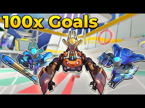 I Tested my Skills in Sky Strikers VR by Completing CRAZY Challenges!