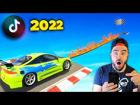 24 SAAT GERÇEK HAYAT TIKTOK HAREKETLERI - GTA 5 MODS