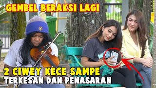 Download lagu GEMBEL BERUNTUNG !!! SEKALI MENGGEMBEL DUA CIWEY KECE KLEPEK KLEPEK mp3 Download lagu GEMBEL BERUNTUNG !!! SEKALI MENGGEMBEL DUA CIWEY KECE KLEPEK KLEPEK mp3