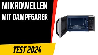TOP–7. Die besten Mikrowellen mit Dampfgarer. Test & Vergleich 2024 | Deutsch