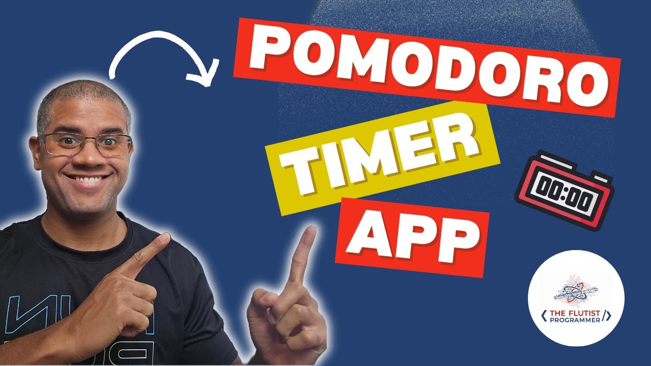 Pomodoro Timer App Live Demo