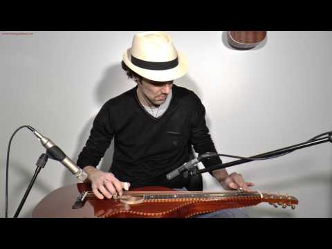 Killing The Blues Weissenborn Performance & Lesson