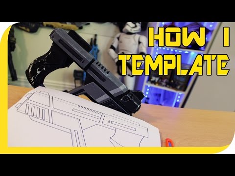 How I make prop templates