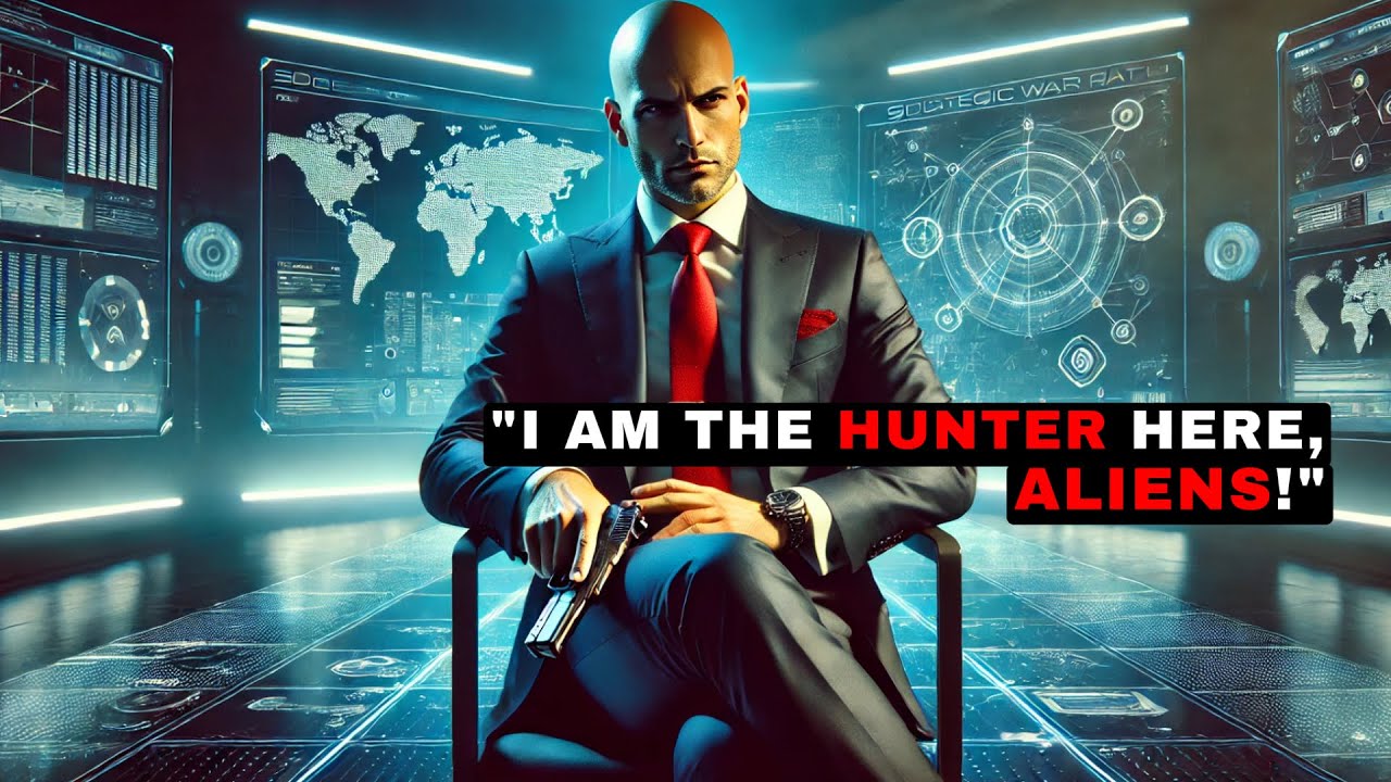 The Galactic Council Unleashed Alien Predators, But Earth Called Upon The Hitman | Best HFY Stories