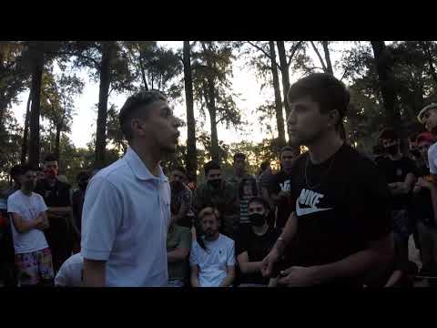 RAMA VS CIKATRIZ VS CIOZ// OCTAVOS// LOVFREE