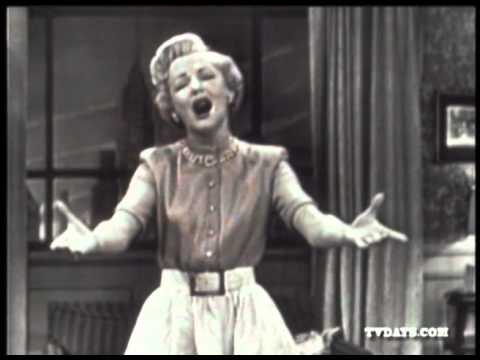 THOSE TWO with VIVIAN BLAINE & PINKY LEE