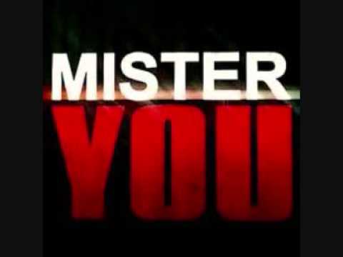 MISTER-YOU  "pourquoi t'en est là"