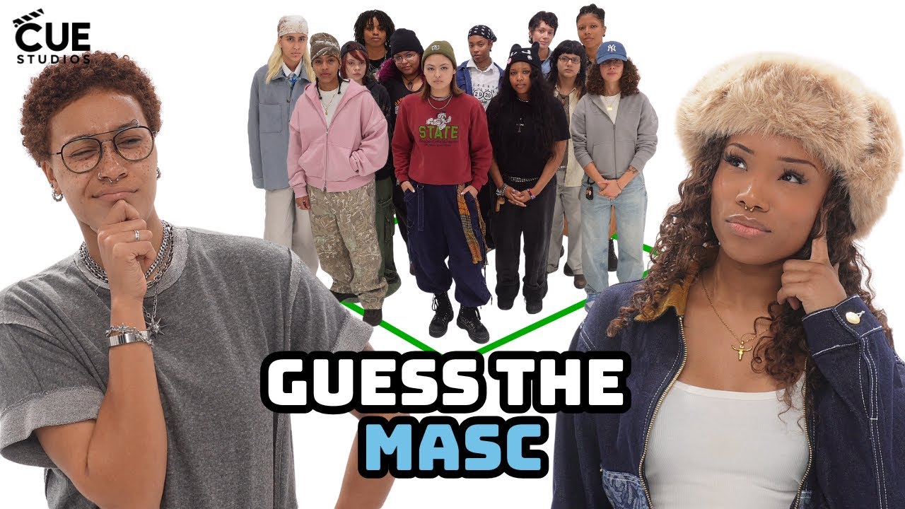 Guess The Masc