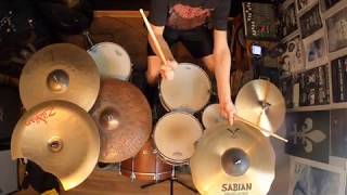 Cannibal corpse - Shatter their bones (Drum playthrough)