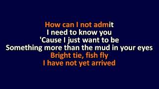 Mineral - Gloria - Karaoke Instrumental Lyrics - ObsKure