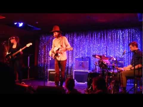 Evening Hymns - Evil Forces - new song - live at Atomic Café in Munich München  2013-04-06