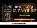 Peter Hollins’ The Science of Self-Discipline: Your Success Blueprint | AUDIOBOOK