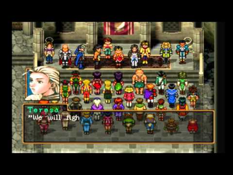 Suikoden II Part 67: The 108 Stars of Destiny