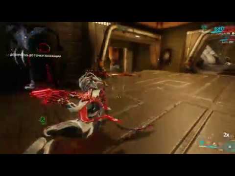 Warframe slice like a samurai.