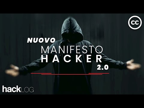 NEW HACKER MANIFESTO 2.0 (Subtitled)
