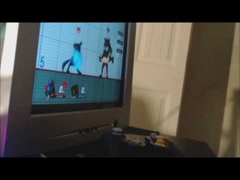 How to do Smash Ultimate Tilt Attack Without Tilt  Stick